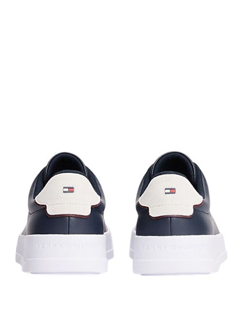 Sneakers in pelle Tommy Hilfiger | FM0FM05367DW5